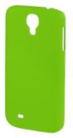 Чехол Hama Rubber Cover for Samsung Galaxy S4 mini Green фото №1 — интернет-магазин Desire.md