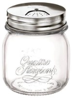 Банка для хранения Bormioli Rocco Q.S. 0.25l (37226)