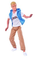 Păpușa Simba Kevin Cool 30cm (573 3059) imaginea #2 — magazin online Desire.md
