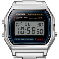 Ceas de mână Casio A158WA-1DF imaginea #6 — magazin online Desire.md