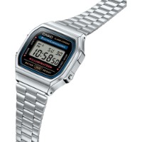 Ceas de mână Casio A168WA-1WDF imaginea #4 — magazin online Desire.md