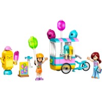 Конструктор Lego Friends: Ice Cream & Balloon Stand (42692) фото №1 — интернет-магазин Desire.md