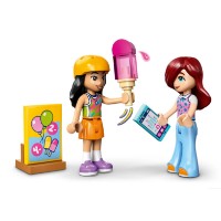 Конструктор Lego Friends: Ice Cream & Balloon Stand (42692) фото №2 — интернет-магазин Desire.md