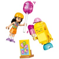 Конструктор Lego Friends: Ice Cream & Balloon Stand (42692) фото №3 — интернет-магазин Desire.md