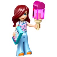 Конструктор Lego Friends: Ice Cream & Balloon Stand (42692) фото №4 — интернет-магазин Desire.md