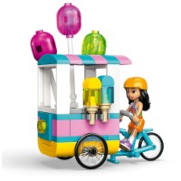 Конструктор Lego Friends: Ice Cream & Balloon Stand (42692) фото №5 — интернет-магазин Desire.md