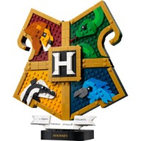 Set de construcție Lego Harry Potter: Hogwarts House Crest (76462) imaginea #3 — magazin online Desire.md