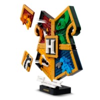 Set de construcție Lego Harry Potter: Hogwarts House Crest (76462) imaginea #7 — magazin online Desire.md