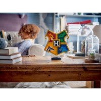 Set de construcție Lego Harry Potter: Hogwarts House Crest (76462) imaginea #8 — magazin online Desire.md