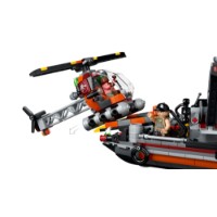Set de construcție Lego Jurassic World: Mosasaurus Dinosaur Boat Attack (77983) imaginea #6 — magazin online Desire.md