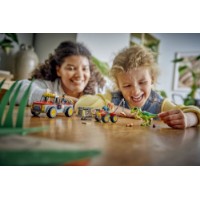 Set de construcție Lego Jurassic World: Young Tirex Transport Truck (77978) imaginea #6 — magazin online Desire.md