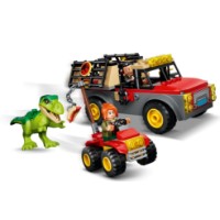 Set de construcție Lego Jurassic World: Young Tirex Transport Truck (77978) imaginea #7 — magazin online Desire.md