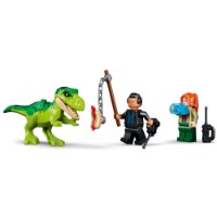 Set de construcție Lego Jurassic World: Young Tirex Transport Truck (77978) imaginea #8 — magazin online Desire.md