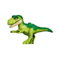 Set de construcție Lego Jurassic World: Young Tirex Transport Truck (77978) imaginea #9 — magazin online Desire.md