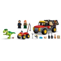Set de construcție Lego Jurassic World: Young Tirex Transport Truck (77978)