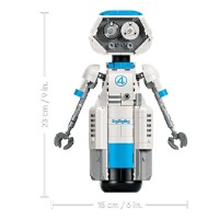Set de construcție Lego Marvel: The Fantastic Four H.E.R.B.I.E. (76339) imaginea #4 — magazin online Desire.md