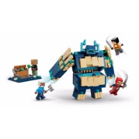 Set de construcție Lego Minecraft: The Twisted Warden Battle (21591) imaginea #7 — magazin online Desire.md