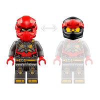 Set de construcție Lego Ninjago: The Twin Titan Mechs (71870) imaginea #9 — magazin online Desire.md