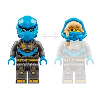 Set de construcție Lego Ninjago: The Twin Titan Mechs (71870) imaginea #2 — magazin online Desire.md