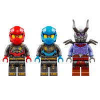 Set de construcție Lego Ninjago: The Twin Titan Mechs (71870) imaginea #7 — magazin online Desire.md