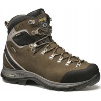 Bocanci pentru bărbați Asolo Greenwood Pro GV MM Major Brown, s.42