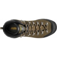 Bocanci pentru bărbați Asolo Greenwood Pro GV MM Major Brown, s.45 imaginea #6 — magazin online Desire.md