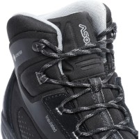 Bocanci pentru bărbați Asolo Nuuk NBK GV MM Black, s.43 1/3  imaginea #8 — magazin online Desire.md