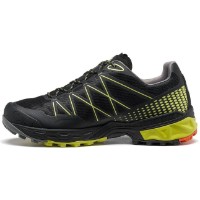 Adidași pentru bărbați Asolo Tahoe GTX Black/Safety Yellow, s.44.5 imaginea #3 — magazin online Desire.md