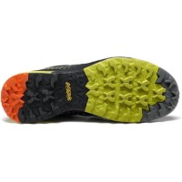 Adidași pentru bărbați Asolo Tahoe GTX Black/Safety Yellow, s.44.5 imaginea #7 — magazin online Desire.md