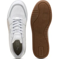 Ghete pentru bărbați Puma Caven III Plus Puma White/Silver Fog/Gum, s.40 imaginea #4 — magazin online Desire.md