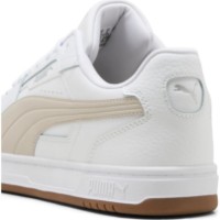 Ghete pentru bărbați Puma Caven III Plus Puma White/Silver Fog/Gum, s.42.5 imaginea #6 — magazin online Desire.md