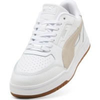 Ghete pentru bărbați Puma Caven III Plus Puma White/Silver Fog/Gum, s.43 imaginea #5 — magazin online Desire.md