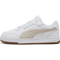 Ghete pentru bărbați Puma Caven III Plus Puma White/Silver Fog/Gum, s.45 imaginea #2 — magazin online Desire.md