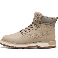 Bocanci pentru bărbați Puma Desierto V3 Puretex Birch/Mouse Gray, s.42 imaginea #2 — magazin online Desire.md
