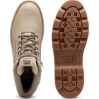 Bocanci pentru bărbați Puma Desierto V3 Puretex Birch/Mouse Gray, s.46 imaginea #4 — magazin online Desire.md