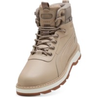 Bocanci pentru bărbați Puma Desierto V3 Puretex Birch/Mouse Gray, s.47 imaginea #5 — magazin online Desire.md
