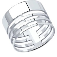 Inel SOLOVOV JEWELRY 94013615 s.16,5 3,36g
