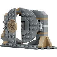 Set de construcție Lego Star Wars: Hutt Palace Sentry Droid Showdown (75451) imaginea #9 — magazin online Desire.md