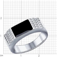 Inel SOLOVOV JEWELRY 94011390 s.20,5 4,73g imaginea #2 — magazin online Desire.md