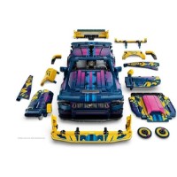 Set de construcție Lego Technic: Custom Garage Ford Mustang GT Car (42236) imaginea #7 — magazin online Desire.md