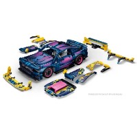 Set de construcție Lego Technic: Custom Garage Ford Mustang GT Car (42236) imaginea #10 — magazin online Desire.md