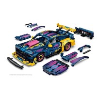 Set de construcție Lego Technic: Custom Garage Ford Mustang GT Car (42236)