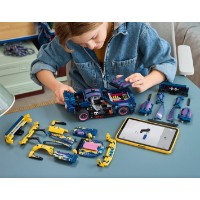 Set de construcție Lego Technic: Custom Garage Ford Mustang GT Car (42236) imaginea #2 — magazin online Desire.md