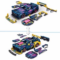 Set de construcție Lego Technic: Custom Garage Ford Mustang GT Car (42236) imaginea #3 — magazin online Desire.md