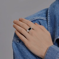 Inel SOLOVOV JEWELRY 94011390 s.22 5,76g imaginea #3 — magazin online Desire.md