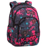 Rucsac școlar CoolPack K-Pop Basic Plus Dark (F003036)