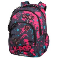 Rucsac școlar CoolPack K-Pop Basic Plus Dark (F003036) imaginea #2 — magazin online Desire.md