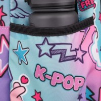 Rucsac școlar CoolPack K-Pop Basic Plus Rainbow 18L (F003037) imaginea #6 — magazin online Desire.md