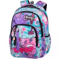 Rucsac școlar CoolPack K-Pop Basic Plus Rainbow 18L (F003037)