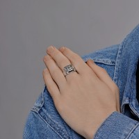 Inel SOLOVOV JEWELRY 94011243 s.20 5,84g imaginea #3 — magazin online Desire.md
